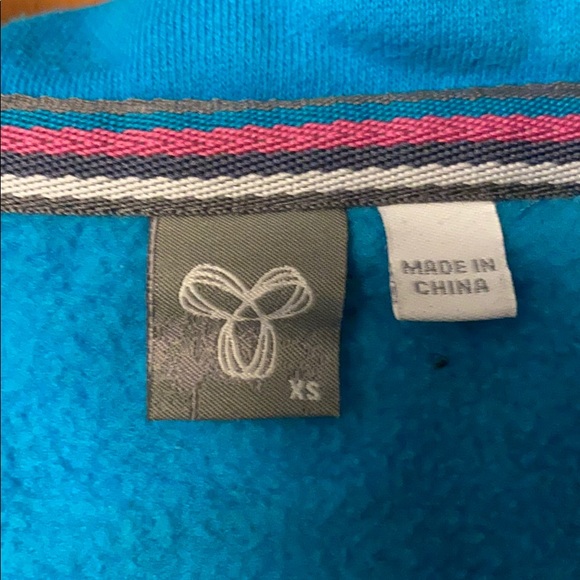 TNA Atlantic Hoodie XS - Picture 7 of 7